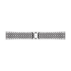 Pasek do zegarka Tissot T605039687 Stal 21mm