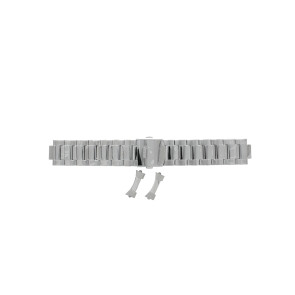 Pasek do zegarka Guess W0668G7 / Atlas Stal nierdzewna Stal 22mm