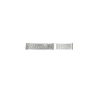Pasek do zegarka Uniwersalny WD017S.16 Stal nierdzewna Stal 16mm