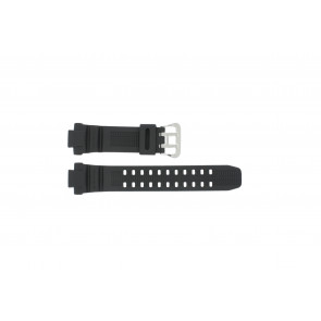 Casio Pasek Do Zegarka G-1000-1A Guma Czarny 14mm 