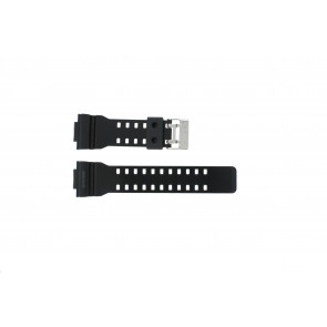 Casio Pasek Do Zegarka Gls-8900-1W Guma Czarny 16mm