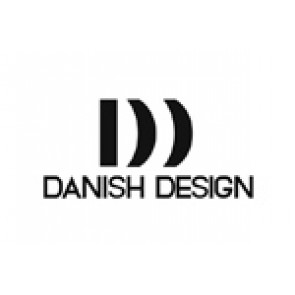 Danish Design Pasek Do Zegarka Iv12Q272 Skóra Czarny 14mm 