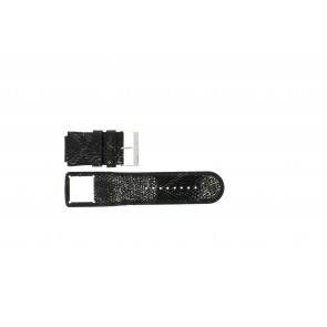 Pasek do zegarka Esprit ES101552003 Skórzany Czarny 22mm