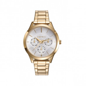 Pasek do zegarka Esprit ES109622002 Stal Pozłacany 16mm