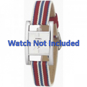 Fossil Pasek Do Zegarka Es9607