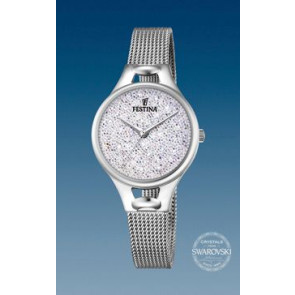 Pasek do zegarka Festina F20331 Milanese Stal