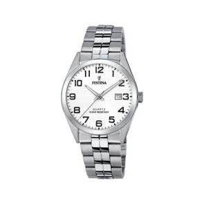 Pasek do zegarka Festina F20437 Stal