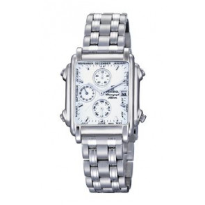 Pasek do zegarka Festina F6561 Stal