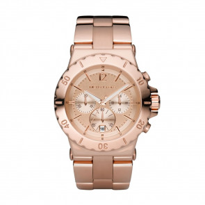 Pasek do zegarka Michael Kors MK5314 Stal Róża 9mm