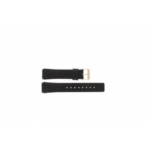 Pasek do zegarka Skagen 331XLRLD / 331XLRLDO Skórzany Brązowy 19mm
