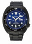 Pasek do zegarka Seiko 4R36-05H0-SRPD11K1 Stal Czarny