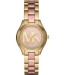 Pasek do zegarka Michael Kors MK3650 Stal Dwubarwny 16mm
