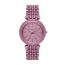 Pasek do zegarka Michael Kors MK3782 Stal Purpurowy 20mm