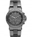 Pasek do zegarka Michael Kors MK5579 Stal Szary antracyt 26mm