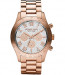 Pasek do zegarka Michael Kors MK5946 Stal Róża 22mm