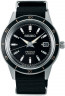 Pasek do zegarka Seiko 4R35-05A0.SRPG09J1 Nylon/perlon Czarny 20mm