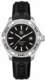 Pasek do zegarka Tag Heuer WAP2010 / FT6027 Gumowy Czarny 20mm