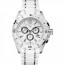 Guess horlogeband GCX76001G1S-02 Collection Keramiek Wit 24mm